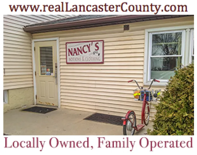 Nancy's Notions & Clothing