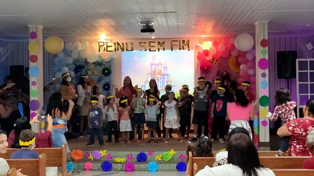 Igreja Evangélica Pentecostal O Brasil Para Cristo