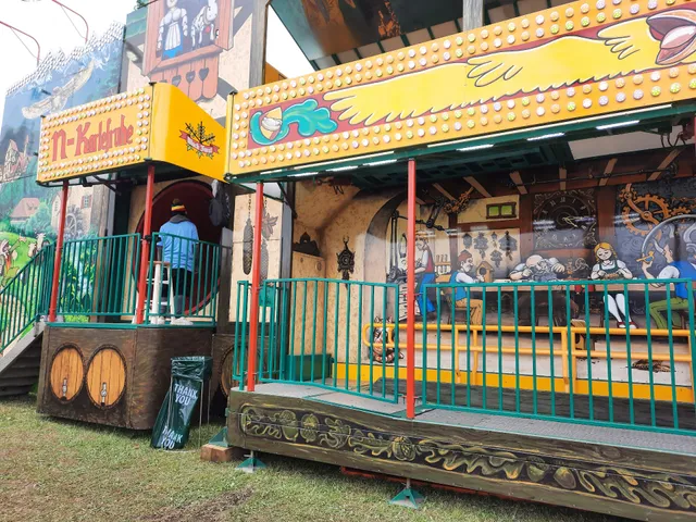 American Legion Fairgrounds Walton County Fair
