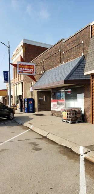 Steve's Madhouse Market