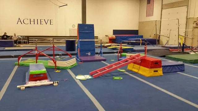 Jaycie Phelps Athletic Center