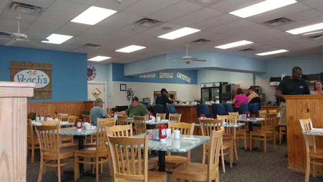 Peach's Restaurants - SR64 E