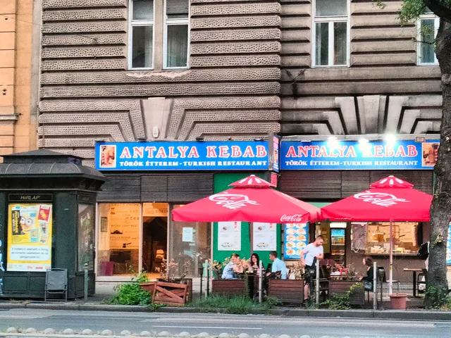 Antalya Kebab