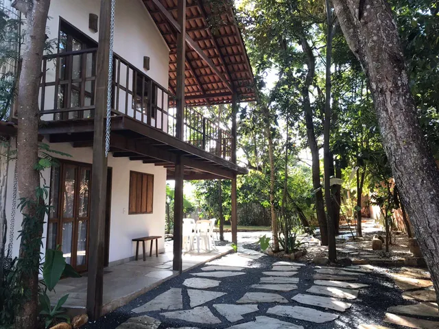 Casa de São Jorge, Pirenópolis, GO.