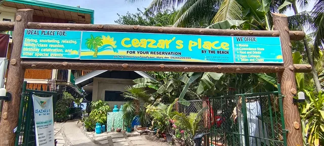 Ceazar's Place By The Beach