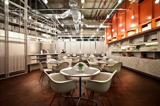 Alexis Bistro @ The Gardens