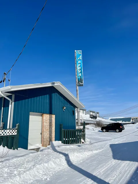 The Aurora Inn