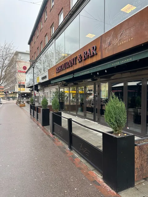 Bistro Gränden i Västerås
