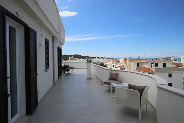 b&b Green Door Vieste