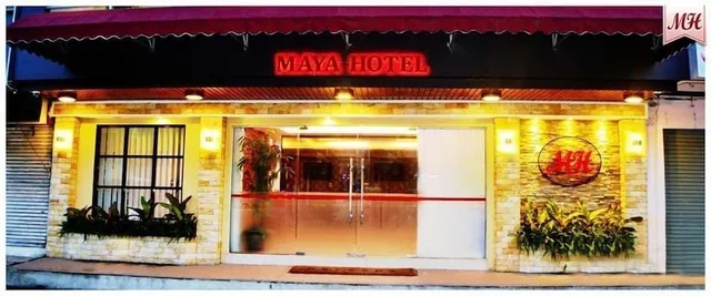 Maya Hotel & Spa