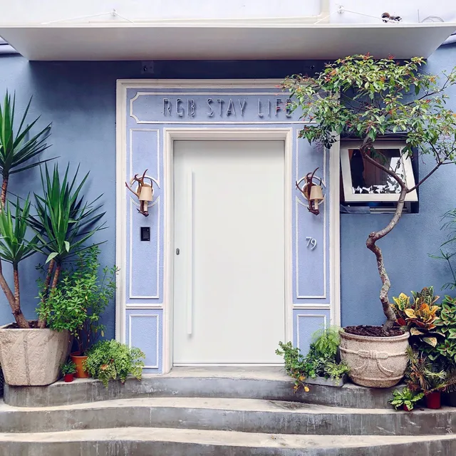 RGB府城留宿(RGB Stay Life)