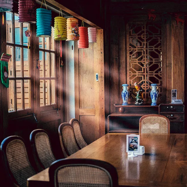 KARTIKO Traditional Heritage Culinary