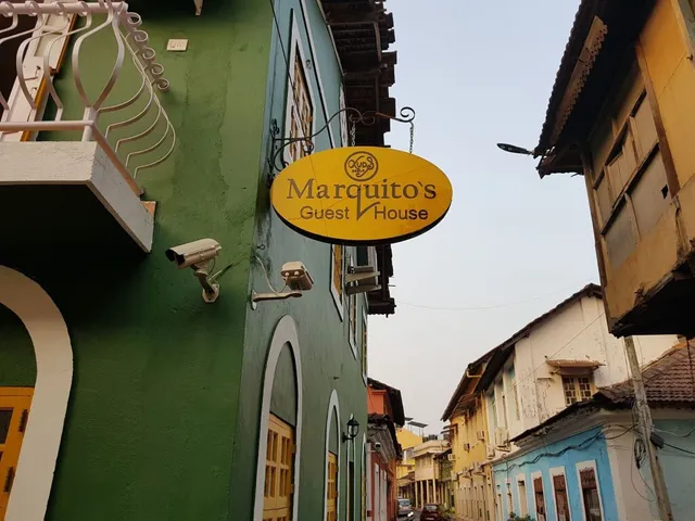 Marquito's Guest House