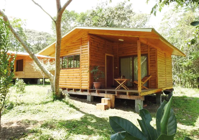 Frech Lodge Oxapampa