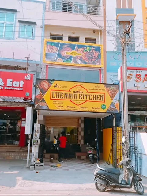 Namma Chennai Kitchen