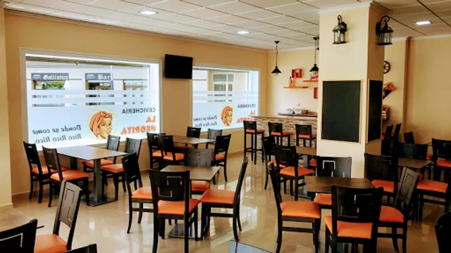 Restaurante La Negrita