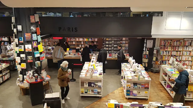 Librairie de Paris