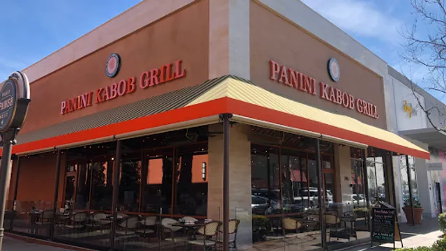 Panini Kabob Grill - Rancho Cucamonga