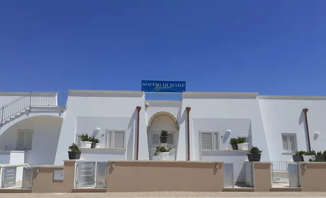 SOFFIO DI MARE RESIDENCE