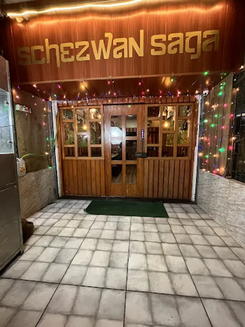 Schezwan Saga Airoli