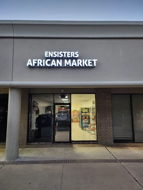 En Sisters African Market Sugarland