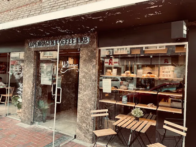 Copenhagen Coffee Lab - Gemarkenstraße
