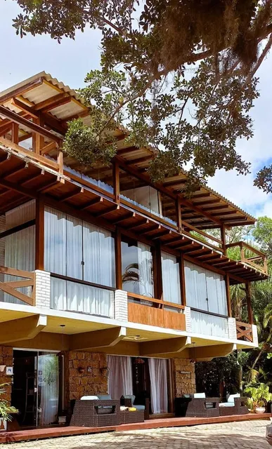 Villa dos Ganchos Home