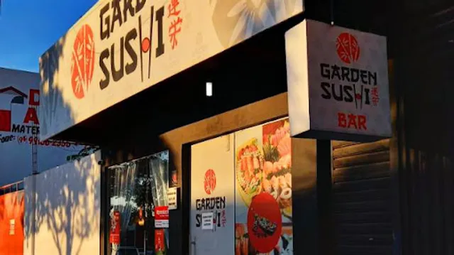 Restaurante Garden Sushi