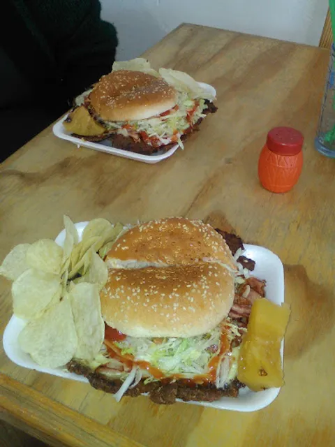 hamburguesas texcocanas
