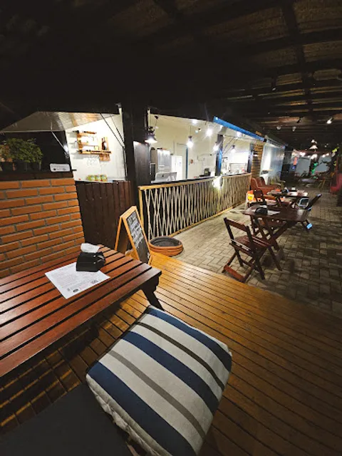 NOMAD Pizzaria - Filial Floripa