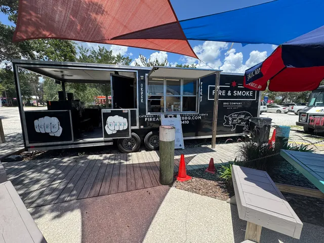 Fire and Smoke BBQ Company