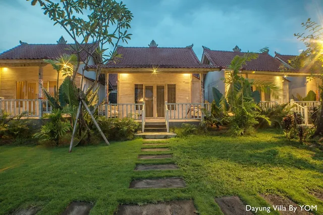 Dayung Villa by Reccoma