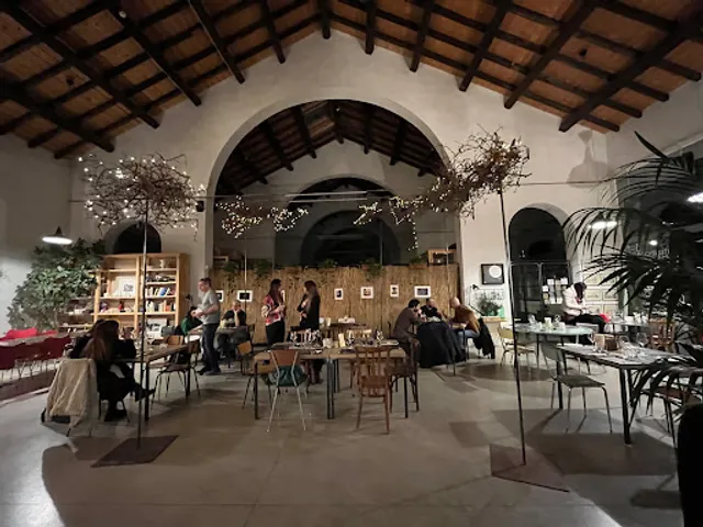 Bar Restaurant Chiacchiere & Cucina - La Polveriera