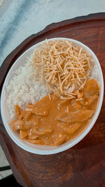 Marmitaria e pizzaria mary lanches