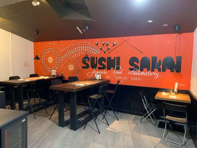 Sushi Sakai