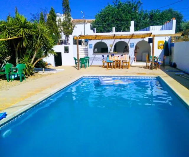 Lavender Lodge Almeria