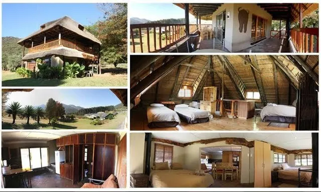 Emahlathini Guest Farm - Accommodation. Long Stay. Events