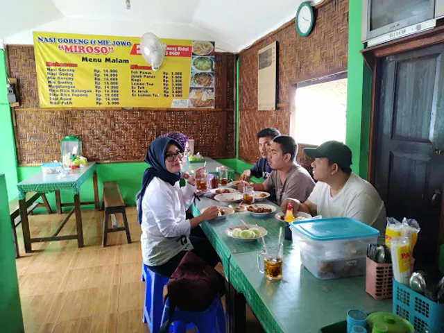 Warung Makan Miroso