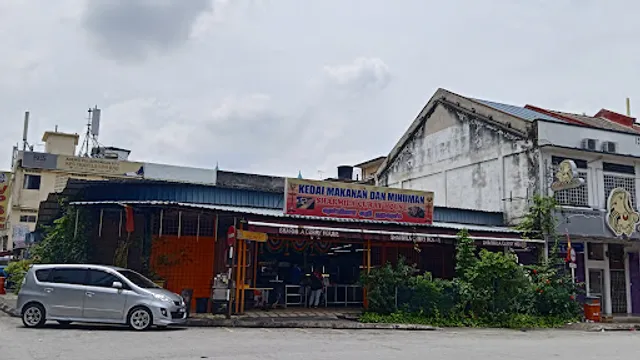 Sharmila Curry House Klang (ஷர்மிளா கறி ஹவுஸ் உணவகம் கிள்ளான்)