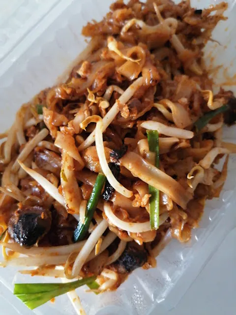 One Char Kuey Teow