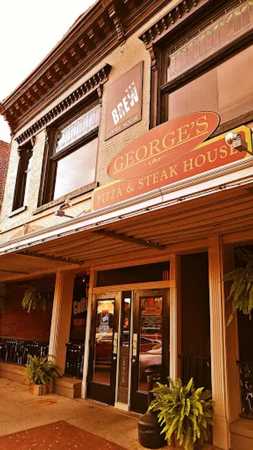George’s Pizza & Steakhouse