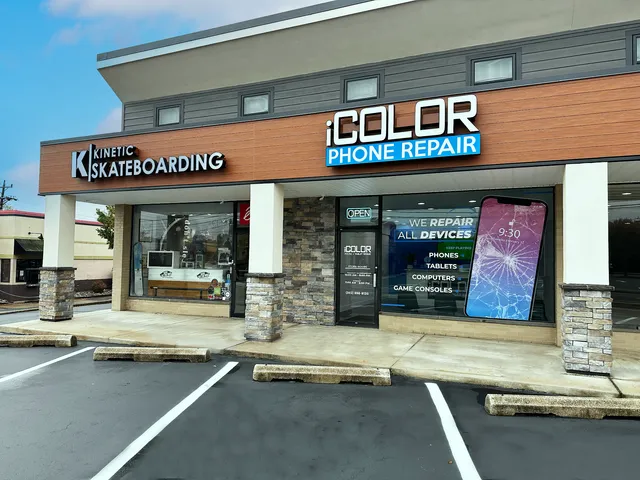 iColor | Repairs on Phones, Tablets, Computers and Game Consoles