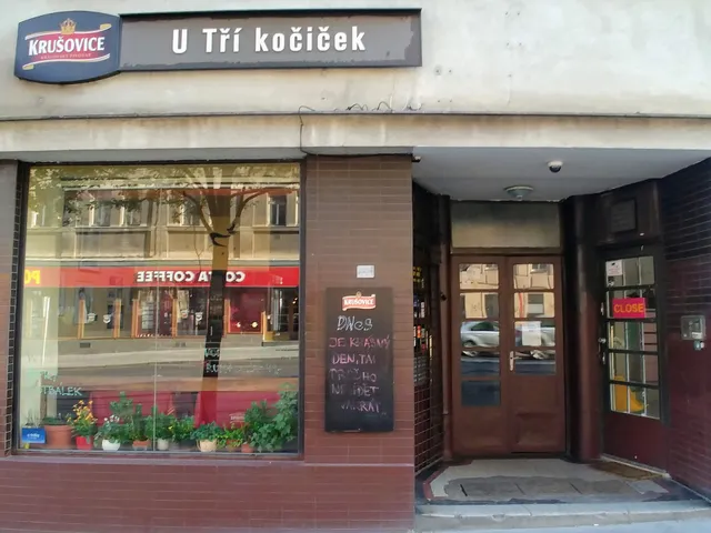 U Tří kočiček