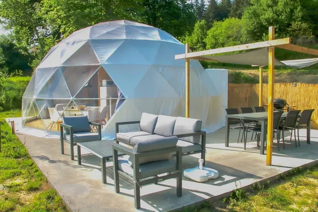 Camping Domaine la Chabanne