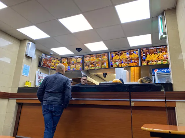 Western Fried Chicken London