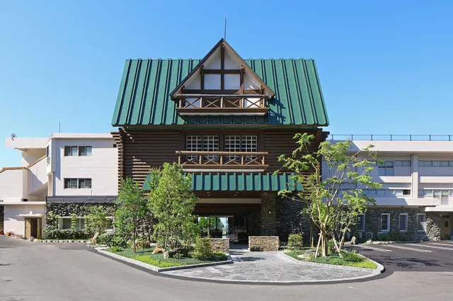 霧島温泉 夫婦露天風呂の宿 天テラス (あまてらす)