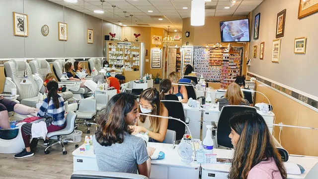 Eden of Ashburn Salon & Nails Spa