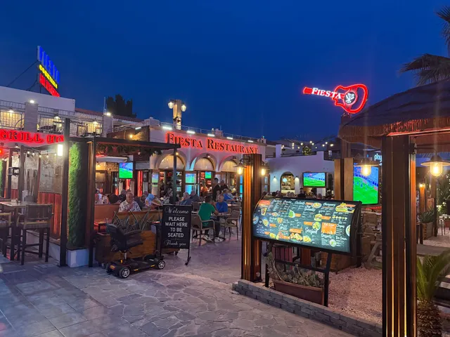 Fiesta Bar & Grill