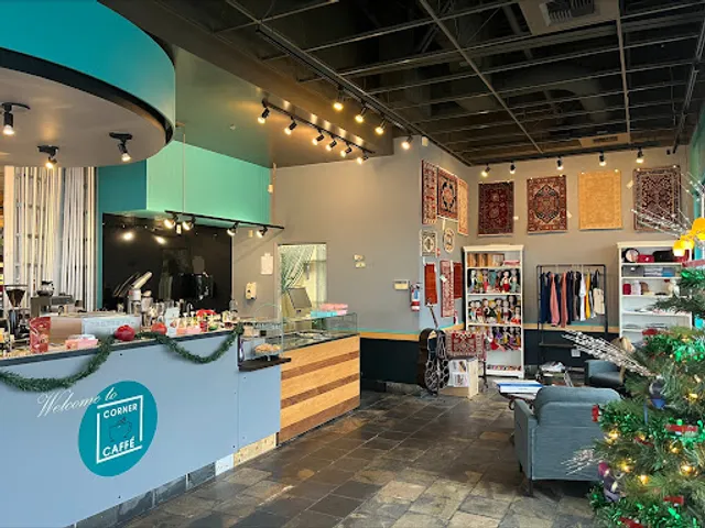 Anacortes Corner Caffè