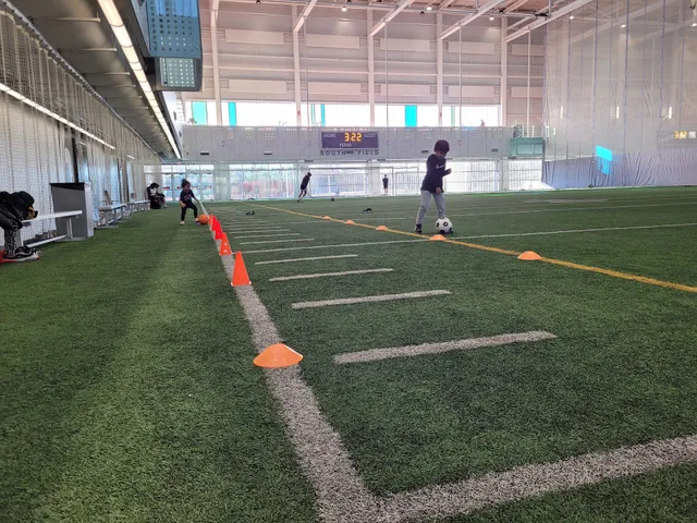 Commonwealth Community Recreation Centre